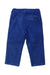 A Blue Casual Pants from Jacadi in size 18-24M for boy. (Back View)