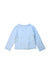 A Blue Knit Sweaters from Jacadi in size 3T for boy. (Back View)