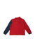 A Multicolour Long Sleeve Polos from Jacadi in size 3T for boy. (Back View)