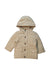 A Beige Puffer/Quilted Coats & Outerwear from Jacadi in size 18-24M for boy. (Front View)