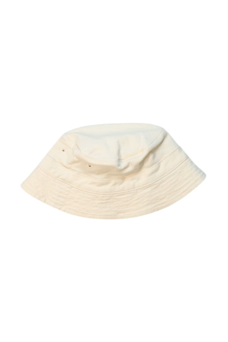 A Beige Sun Hats from Petit Bateau in size 2T for boy. (Front View)