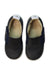 A Black Slip Ons from Jacadi in size 18-24M for boy. (Back View)