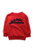 A Red Crewneck Sweatshirts from Petit Bateau in size 3T for neutral. (Front View)