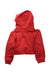 A Red Hooded Sweatshirts from Stella McCartney in size 3T for neutral. (Back View)