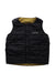 A Black Outerwear Vests from Mont-bell in size 4T for neutral. (Front View)