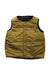 A Black Outerwear Vests from Mont-bell in size 4T for neutral. (Back View)