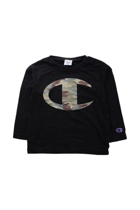 Camo champion shirt best sale