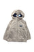 A Beige Puffer/Quilted Coats & Outerwear from Balabala in size 2T for neutral. (Front View)