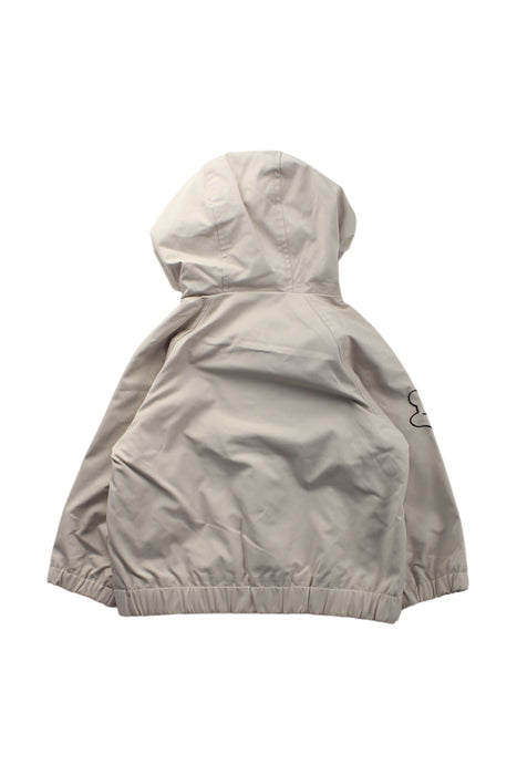 A Beige Puffer/Quilted Coats & Outerwear from Balabala in size 2T for neutral. (Back View)