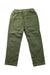 A Green Casual Pants from Petit Main in size 2T for neutral. (Back View)