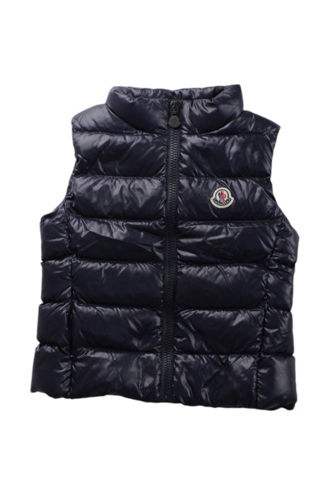 Moncler Puffer Vest 5T