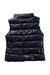 A Navy Puffer/Quilted Coats & Outerwear from Moncler in size 5T for neutral. (Back View)