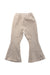 A Beige Casual Pants from Monbebe in size 2T for neutral. (Back View)