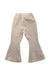 A Beige Casual Pants from Monbebe in size 2T for neutral. (Back View)