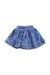 A Blue Short Skirts from Boden in size 4T for girl. (Back View)