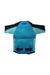 A Blue Wetsuits from Arena in size 3T for neutral. (Back View)