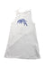 A White Sleeveless Dresses from Chloe in size 8Y for girl. (Front View)