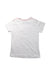 A White Short Sleeve T Shirts from Paul Smith in size 8Y for neutral. (Back View)