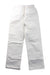 A White Casual Pants from Nicholas & Bears in size 10Y for neutral. (Back View)