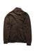 A Brown Coats from Jacadi in size 8Y for neutral. (Back View)