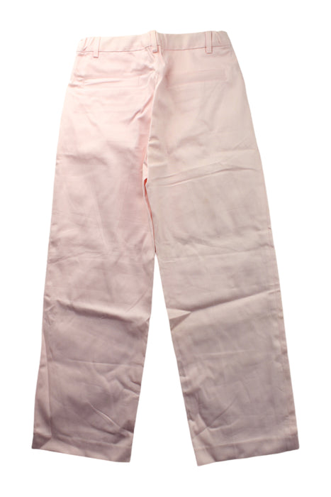 A Pink Dress Pants from Nicholas & Bears in size 8Y for girl. (Back View)