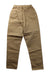 A Beige Casual Pants from Kingkow in size 7Y for neutral. (Back View)