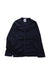 A Black Cardigans from Petit Bateau in size 4T for neutral. (Front View)