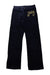 A Navy Sweatpants from Juicy Couture in size 10Y for girl. (Front View)