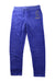 A Blue Sweatpants from Juicy Couture in size 10Y for girl. (Front View)