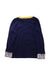 A Multicolour Long Sleeve T Shirts from Miki House in size 7Y for neutral. (Back View)