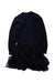 A Navy Sweater Dresses from jnby by JNBY in size 10Y for girl. (Back View)