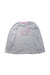 A Grey Long Sleeve Tops from Peter Alexander in size 8Y for neutral. (Front View)