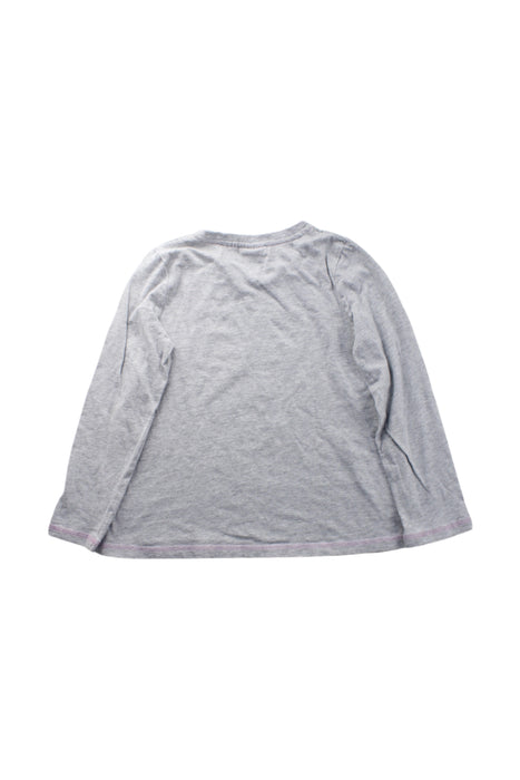 A Grey Long Sleeve Tops from Peter Alexander in size 8Y for neutral. (Back View)