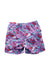 A Multicolour Shorts from The North Face in size 5T for neutral. (Back View)