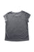 A Grey Short Sleeve T Shirts from Nike in size 6T for neutral. (Back View)