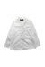 A White Long Sleeve Shirts from Roots in size 5T for neutral. (Front View)