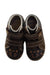 A Brown Casual Boots from Geox in size 3T for neutral. (Back View)