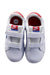 A White Sneakers from Nike in size 4T for neutral. (Back View)