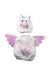 A White Halloween Costumes from Retykle in size 4T for neutral. (Front View)