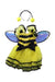 A Yellow Halloween Costumes from Retykle in size 2T for girl. (Front View)