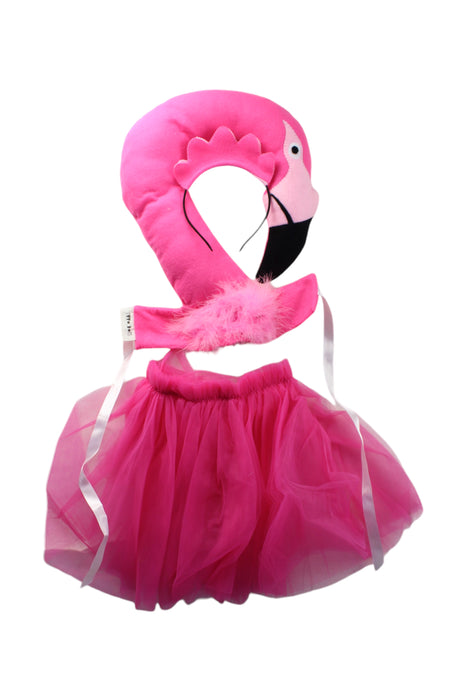 A Pink Halloween Costumes from Retykle in size O/S for girl. (Front View)