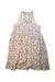 A Multicolour Sleeveless Dresses from Stella McCartney in size 12Y for girl. (Back View)