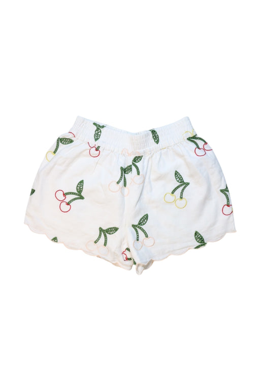 A White Shorts from Stella McCartney in size 14Y for girl. (Front View)