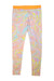 A Multicolour Leggings from Stella McCartney in size 14Y for girl. (Front View)