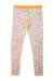 A Multicolour Leggings from Stella McCartney in size 14Y for girl. (Back View)