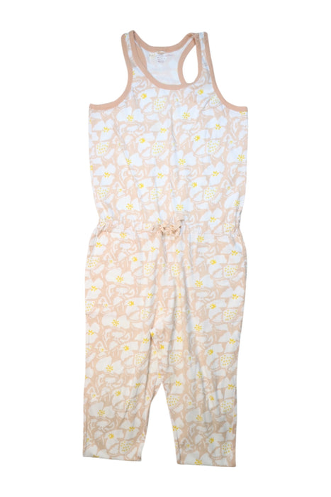 A Multicolour Sleeveless Jumpsuits from Stella McCartney in size 12Y for girl. (Front View)