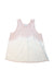 A Pink Sleeveless Tops from Stella McCartney in size 12Y for girl. (Front View)