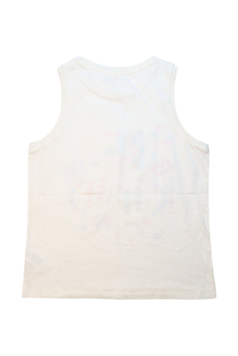 A Multicolour Sleeveless Tops from Stella McCartney in size 12Y for girl. (Back View)