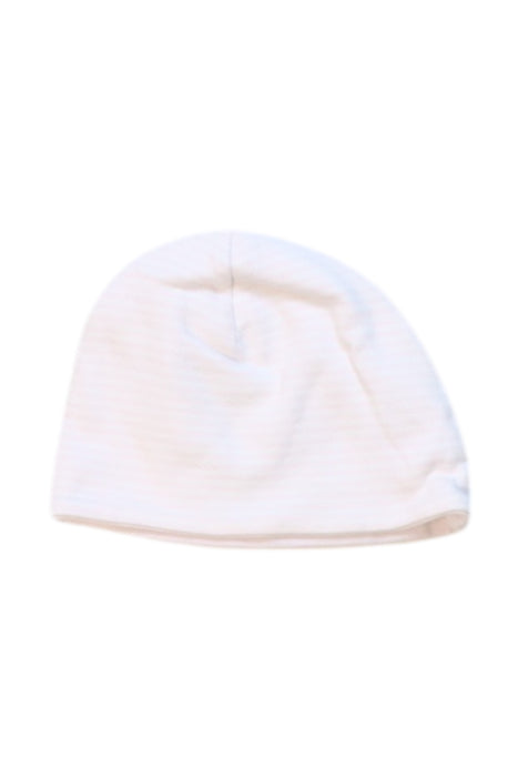 A White Beanies from Ralph Lauren in size 0-3M for girl. (Back View)