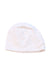 A White Beanies from Ralph Lauren in size 0-3M for girl. (Back View)